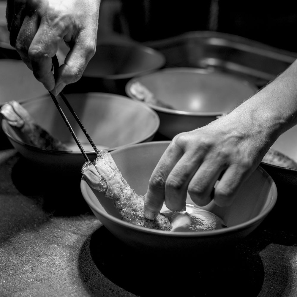 La Bouillabaisse Behind the scenes