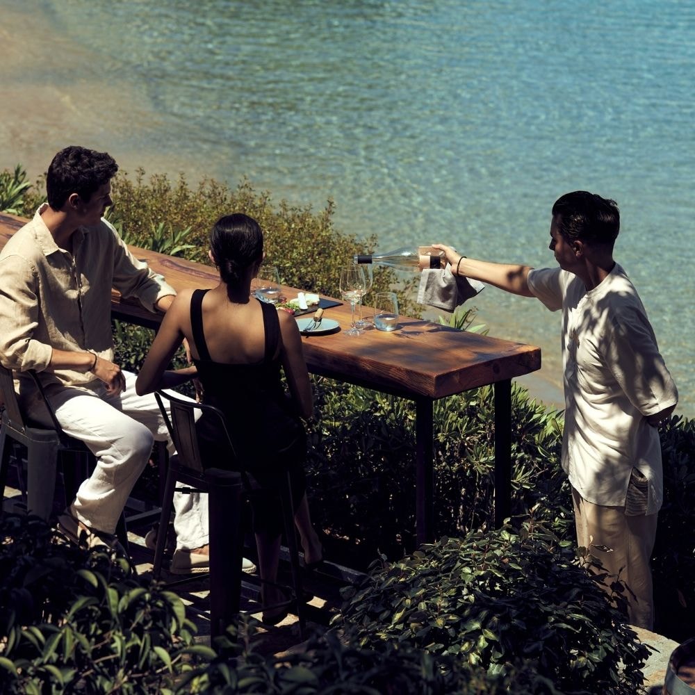 La Bouillabaisse Private Dining