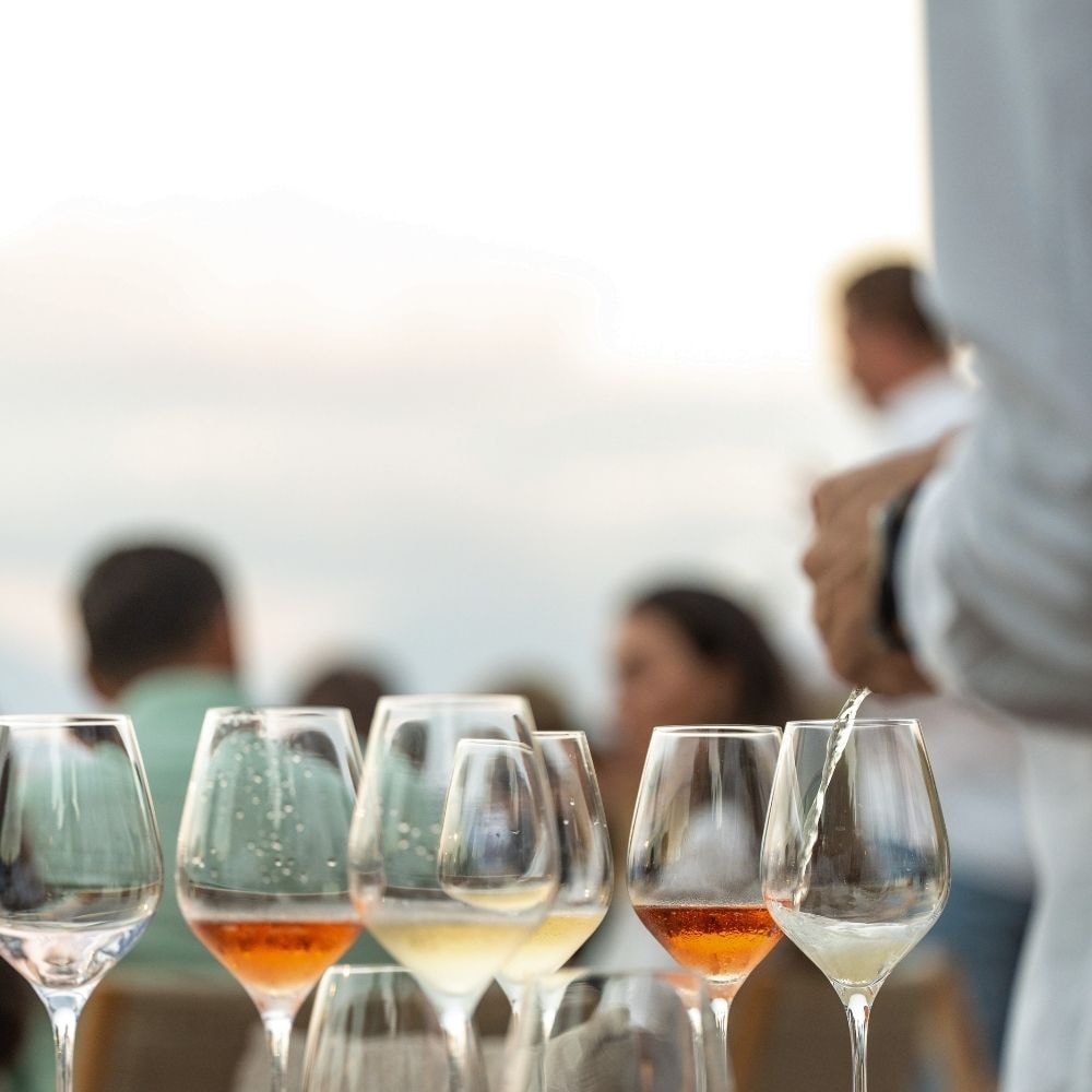 La Bouillabaisse Wine Events